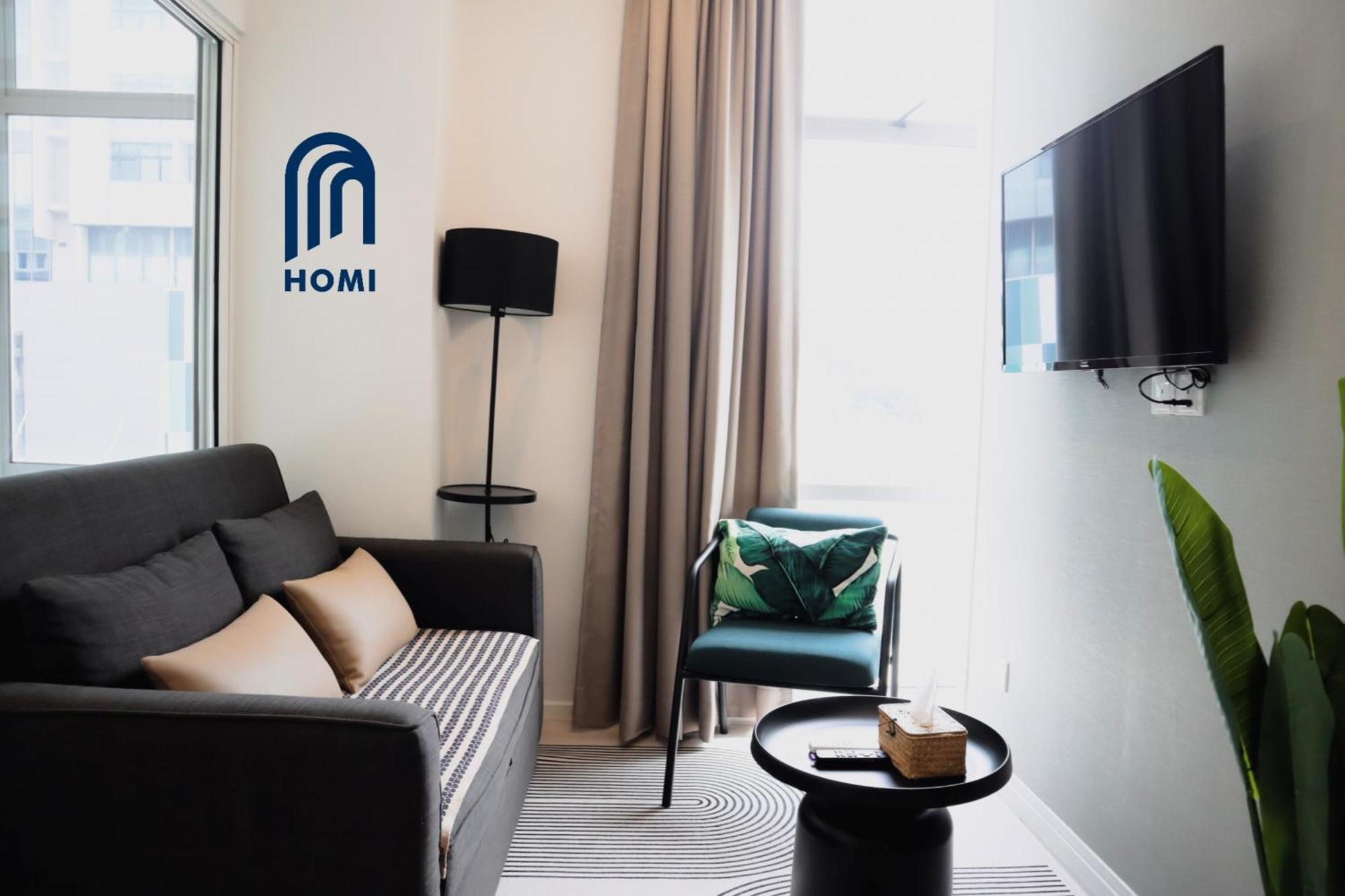 Homi Oasis 和逸绿洲 Ξενοδοχείο Κότα Κιναμπαλού Εξωτερικό φωτογραφία