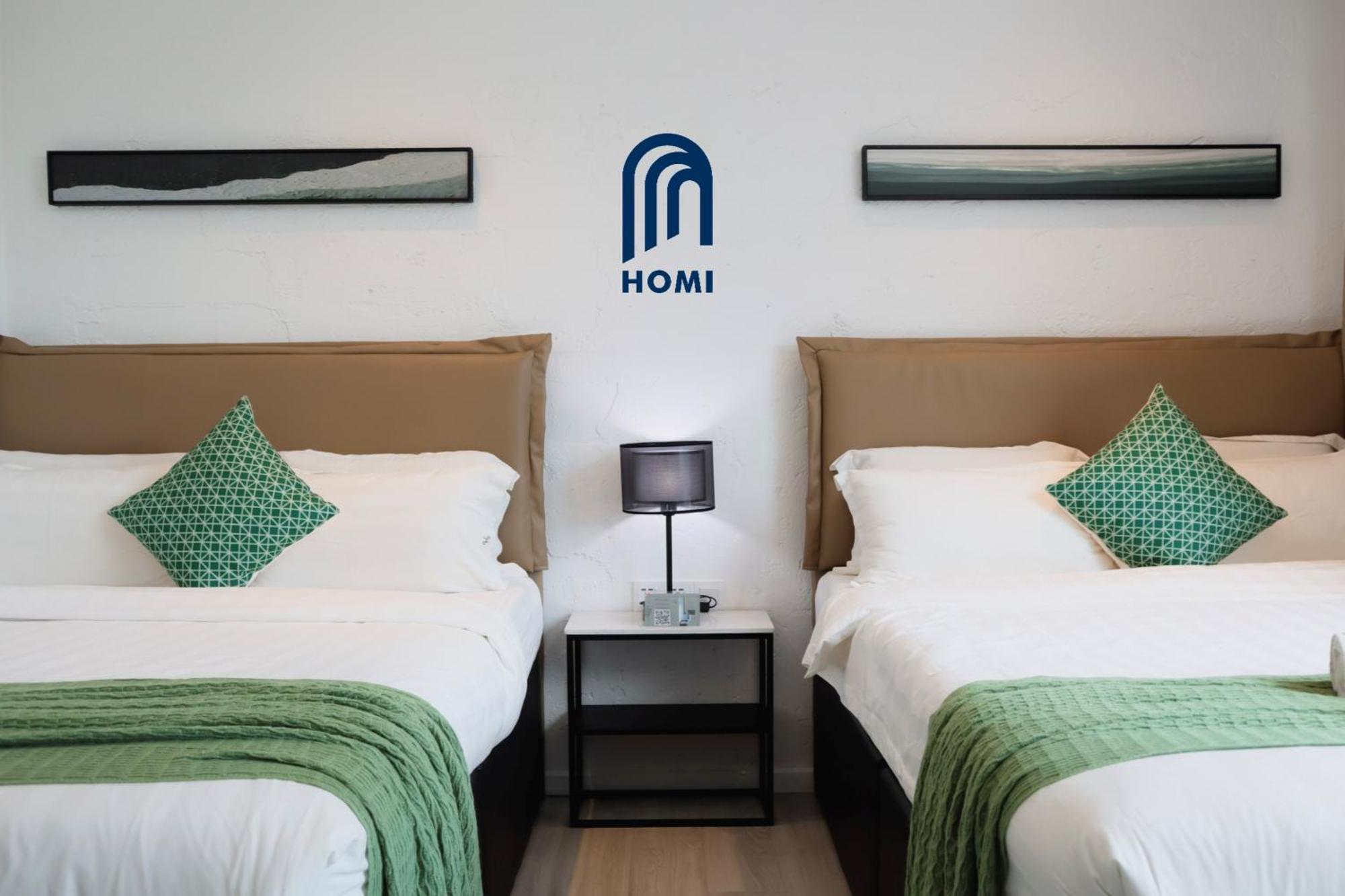 Homi Oasis 和逸绿洲 Ξενοδοχείο Κότα Κιναμπαλού Εξωτερικό φωτογραφία