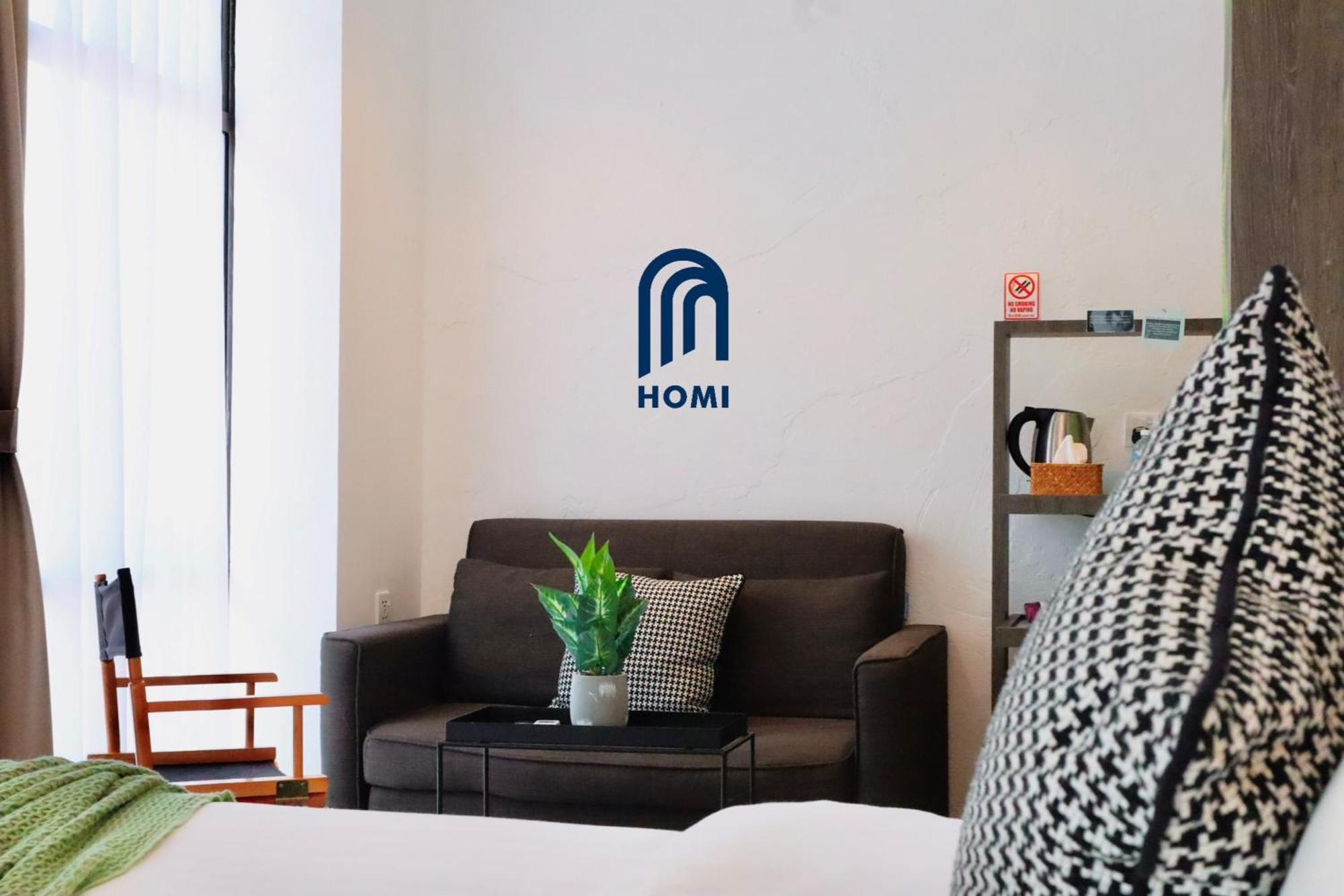 Homi Oasis 和逸绿洲 Ξενοδοχείο Κότα Κιναμπαλού Εξωτερικό φωτογραφία