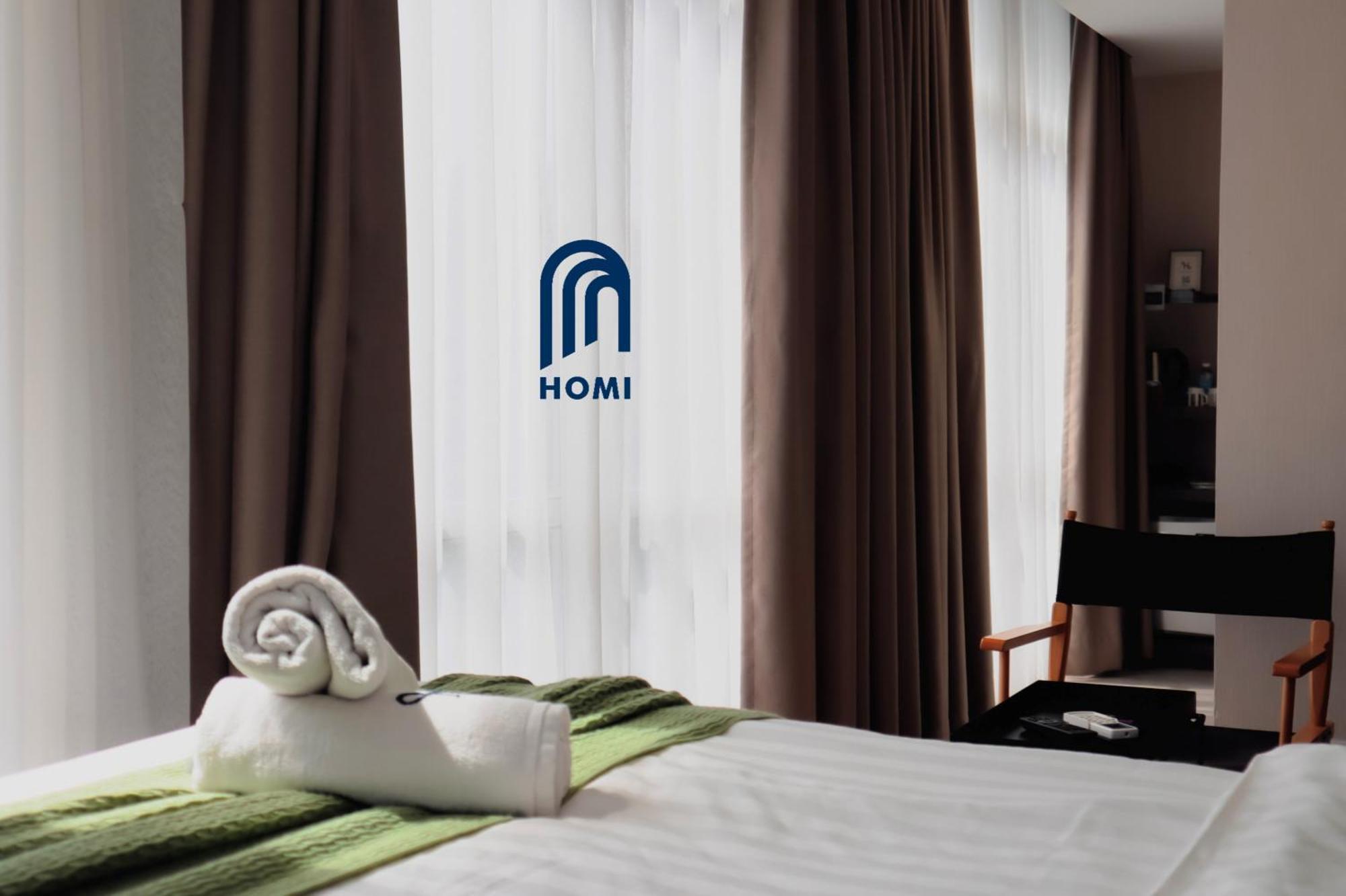 Homi Oasis 和逸绿洲 Ξενοδοχείο Κότα Κιναμπαλού Εξωτερικό φωτογραφία