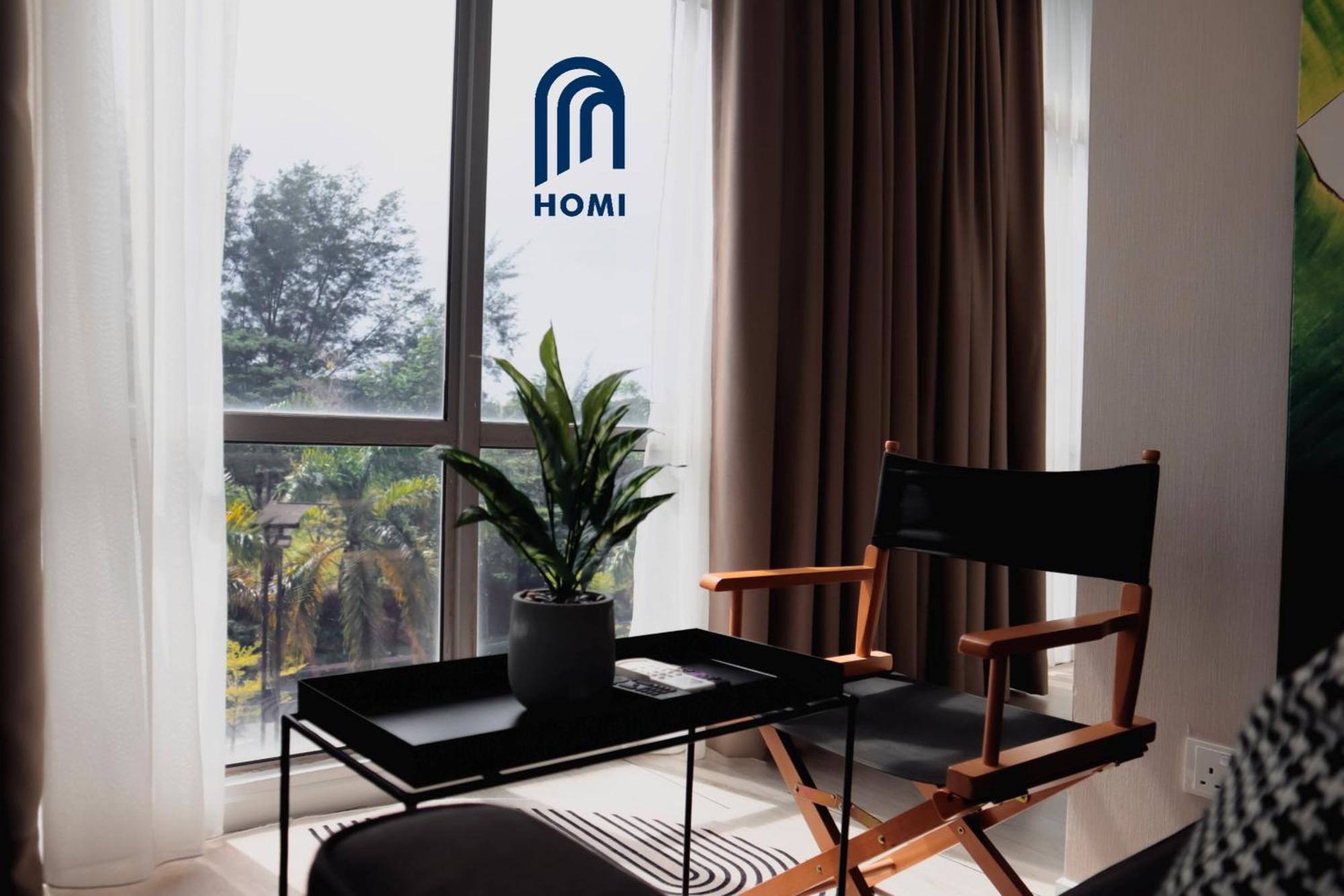Homi Oasis 和逸绿洲 Ξενοδοχείο Κότα Κιναμπαλού Εξωτερικό φωτογραφία