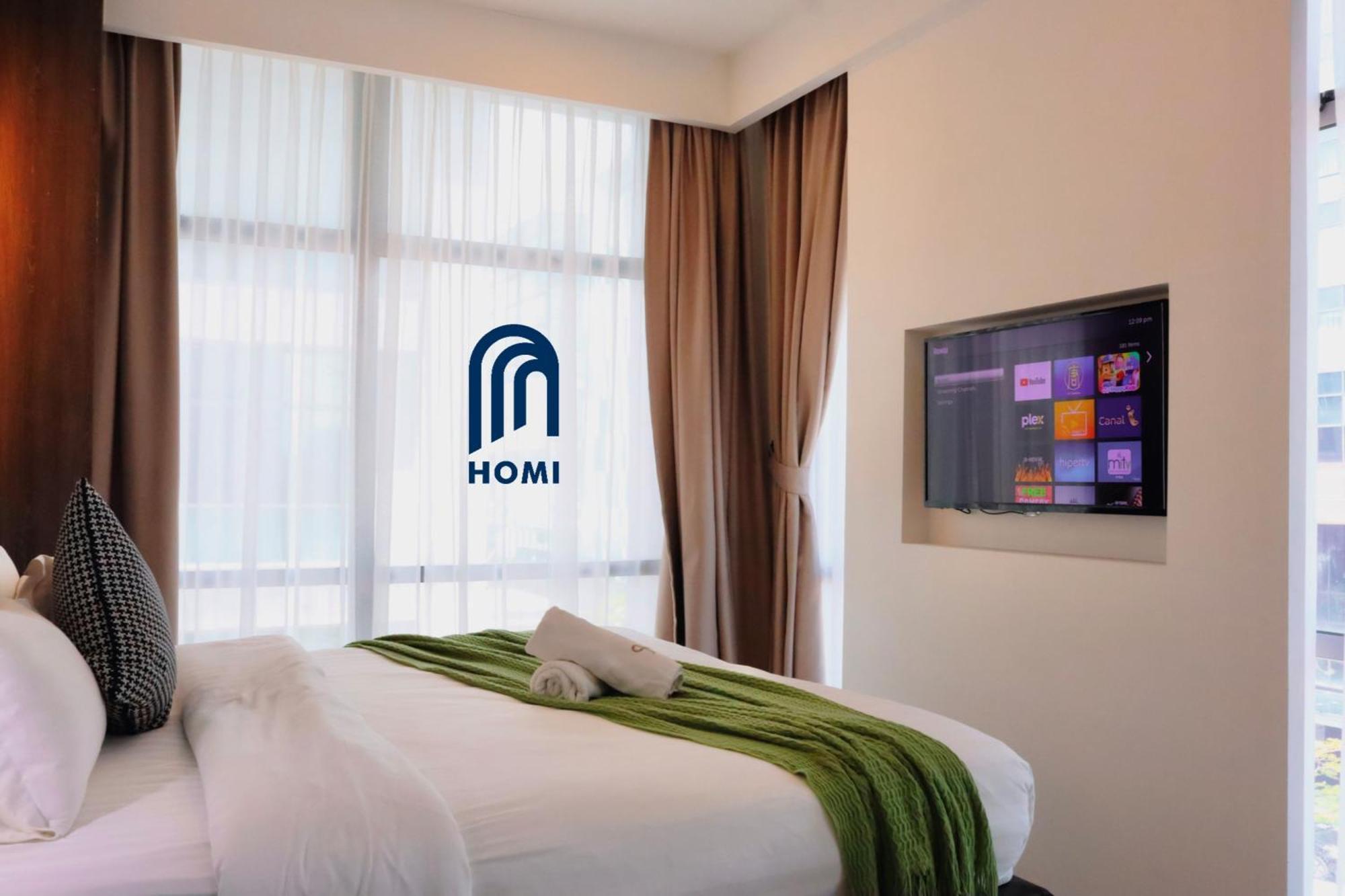 Homi Oasis 和逸绿洲 Ξενοδοχείο Κότα Κιναμπαλού Εξωτερικό φωτογραφία