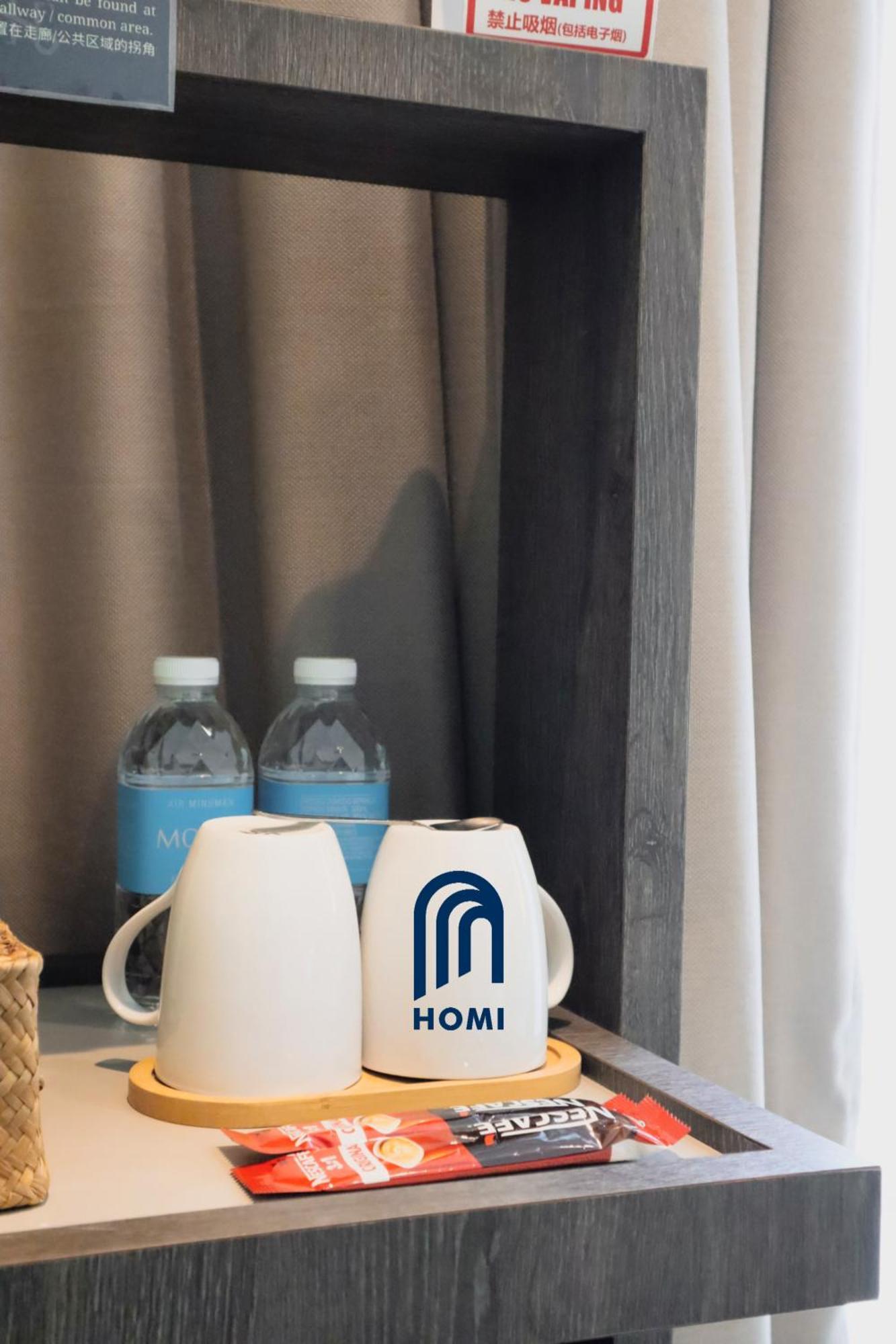 Homi Oasis 和逸绿洲 Ξενοδοχείο Κότα Κιναμπαλού Εξωτερικό φωτογραφία