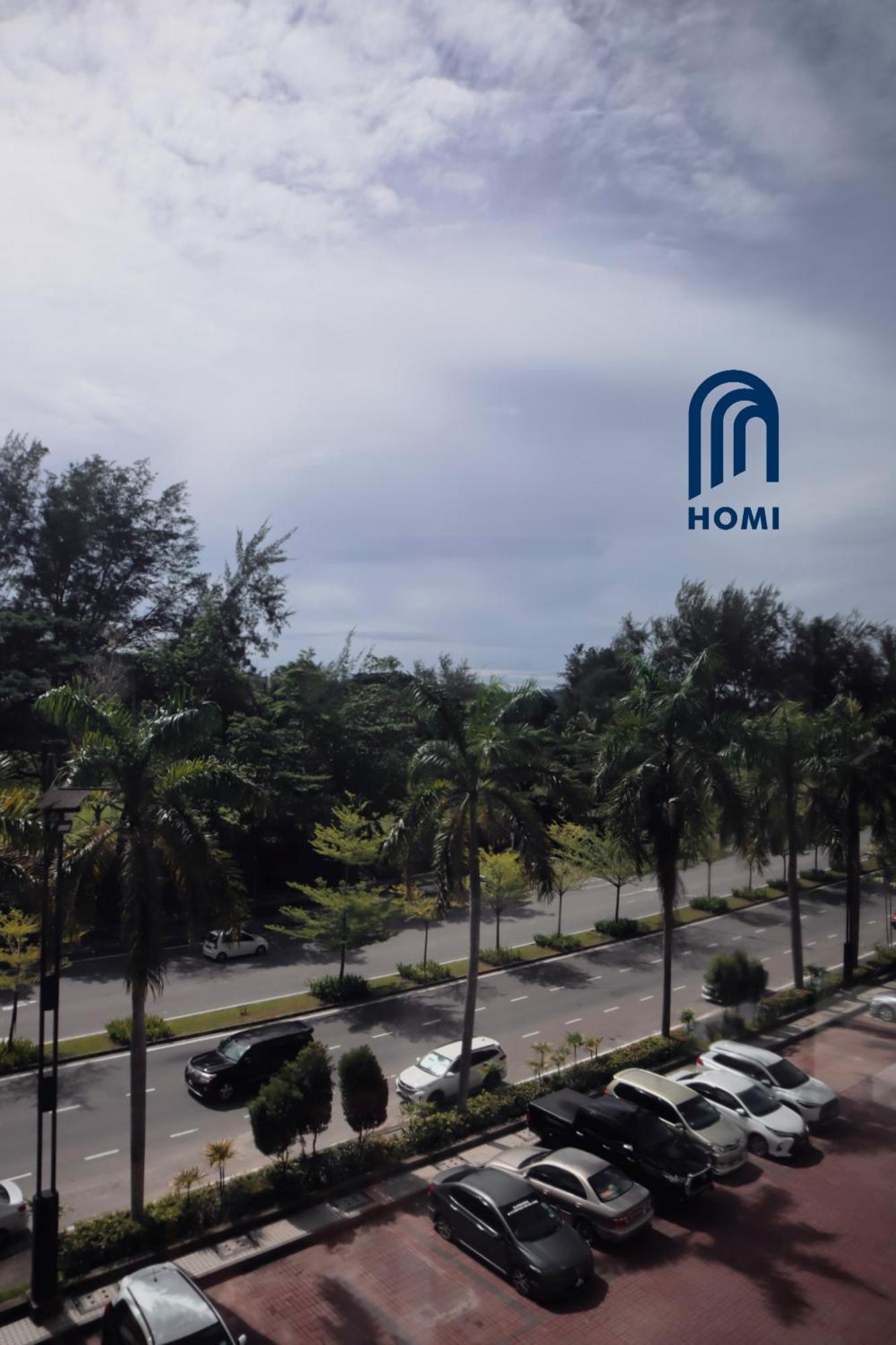 Homi Oasis 和逸绿洲 Ξενοδοχείο Κότα Κιναμπαλού Εξωτερικό φωτογραφία