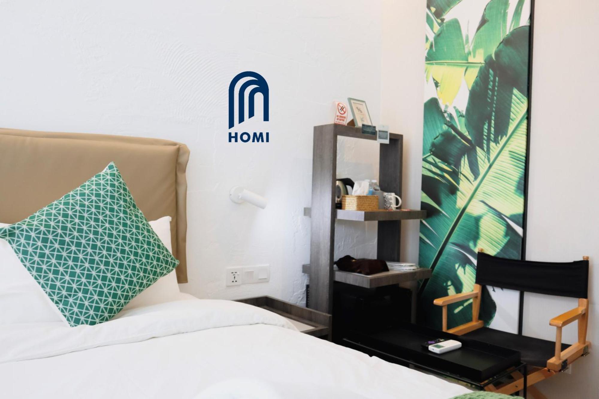 Homi Oasis 和逸绿洲 Ξενοδοχείο Κότα Κιναμπαλού Εξωτερικό φωτογραφία